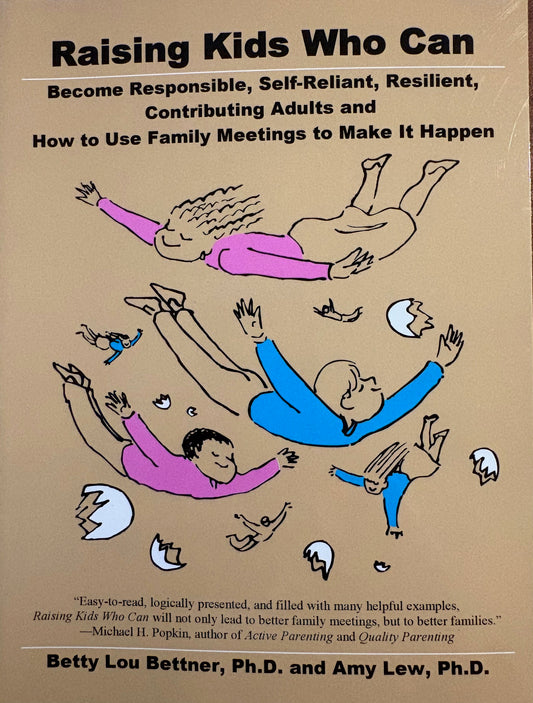 Raising Kids Who Can