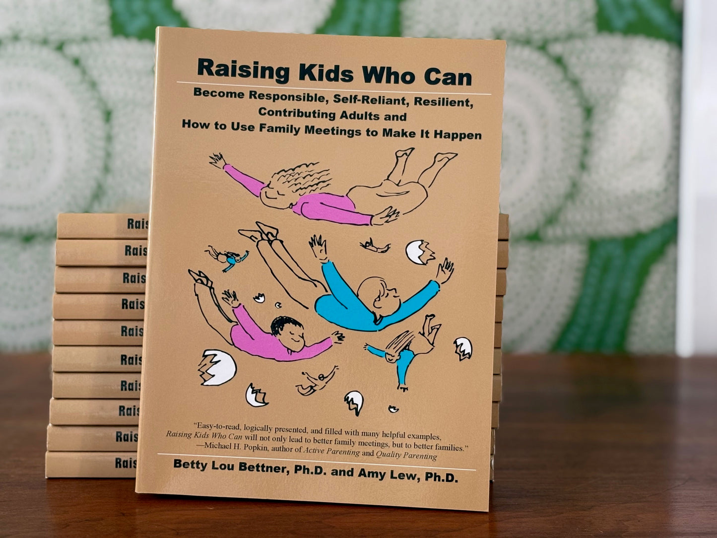 Raising Kids Who Can