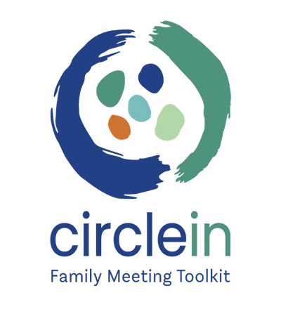 Circle In stacked logo