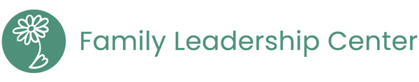Family Leadership Center landscape logo