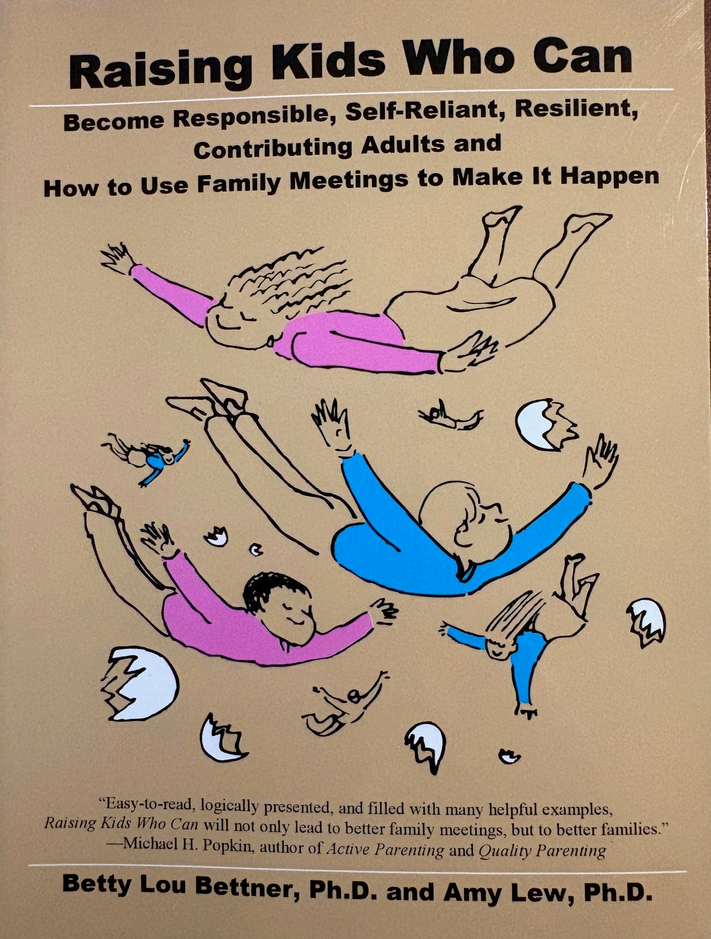 Raising Kids Who Can